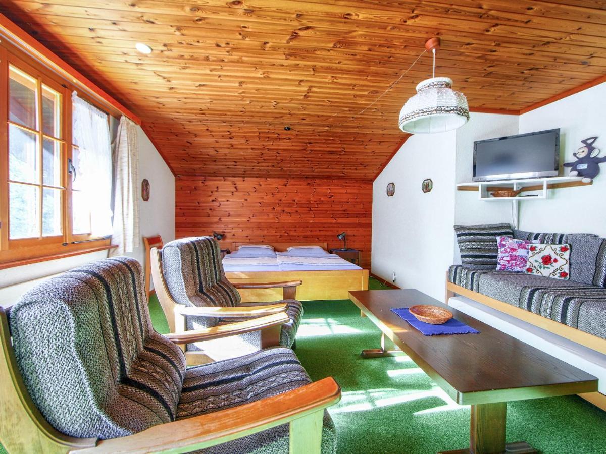 Apartment Chalet Marie Rosa-1 Grindelwald Extérieur photo