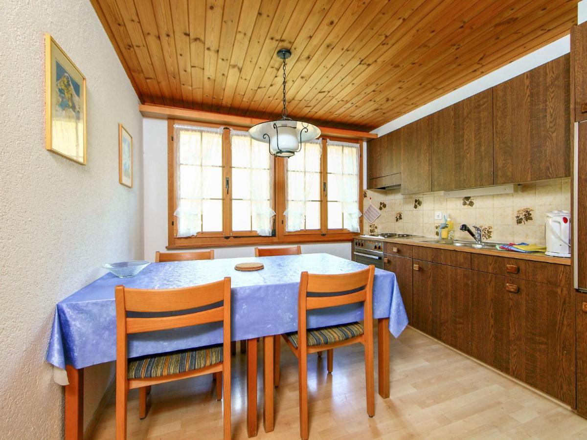 Apartment Chalet Marie Rosa-1 Grindelwald Extérieur photo