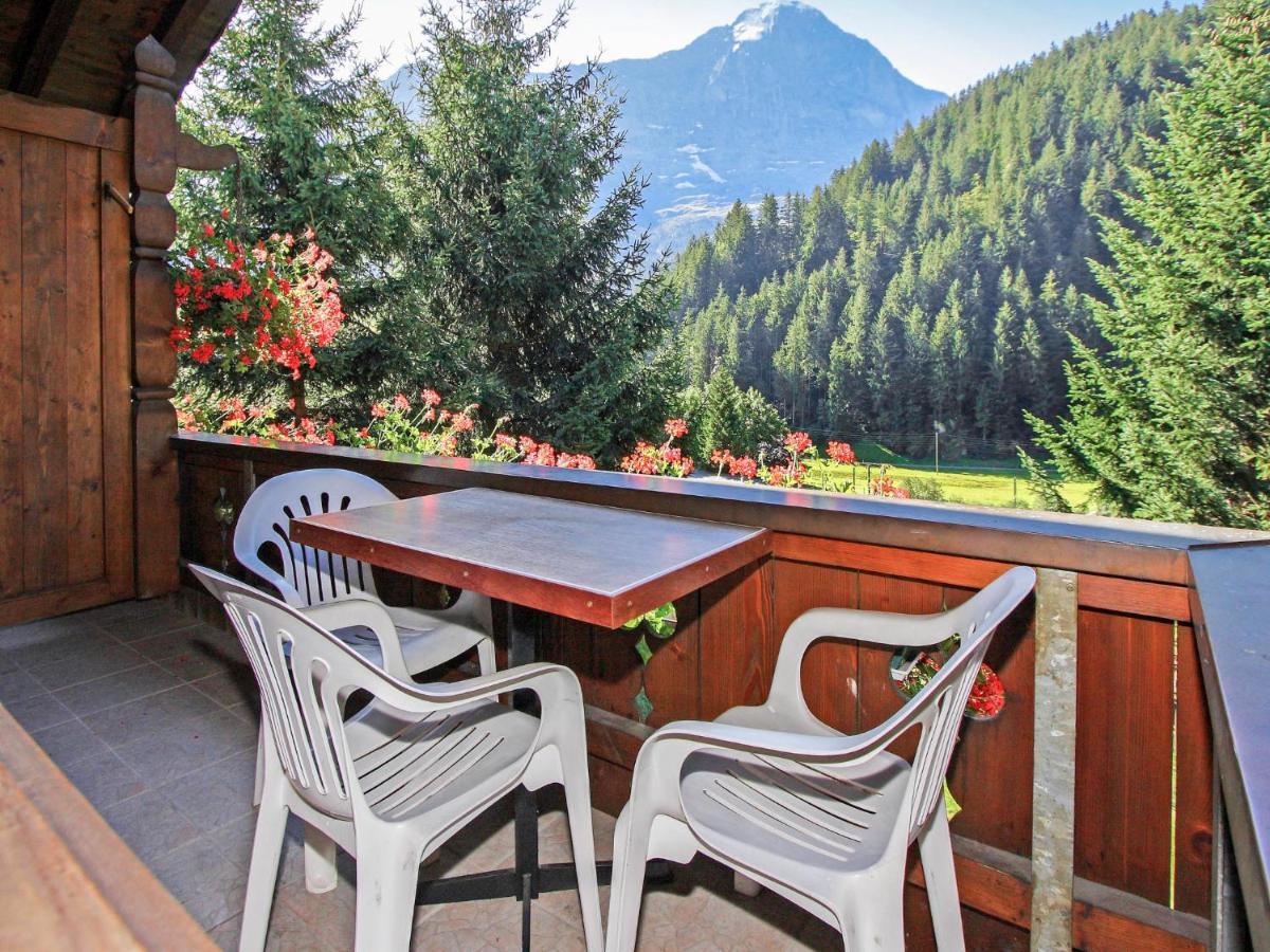 Apartment Chalet Marie Rosa-1 Grindelwald Extérieur photo