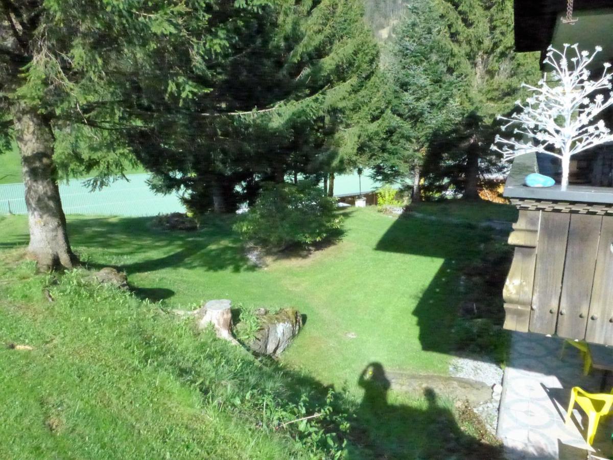 Apartment Chalet Marie Rosa-1 Grindelwald Extérieur photo