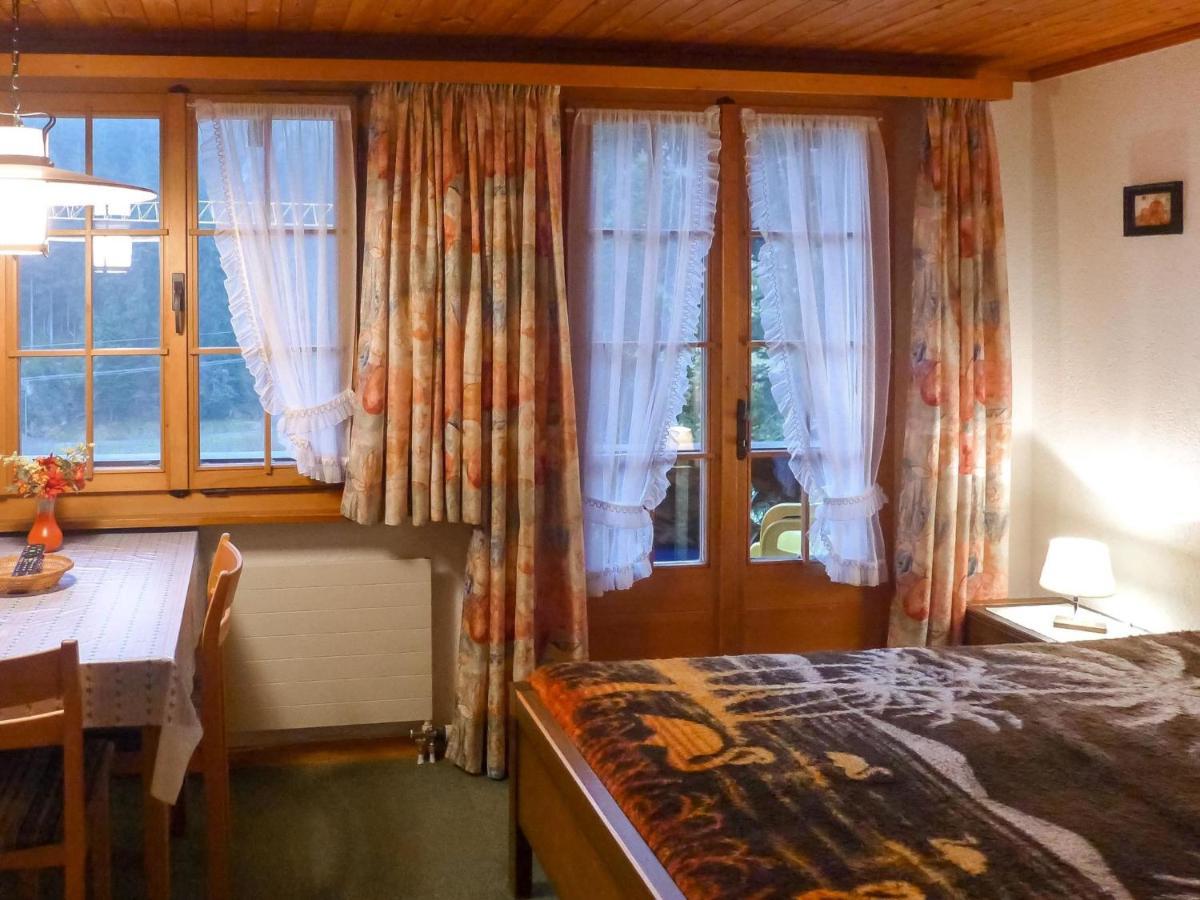 Apartment Chalet Marie Rosa-1 Grindelwald Extérieur photo
